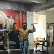 Poorna Chandra Gym trainer in Bangalore