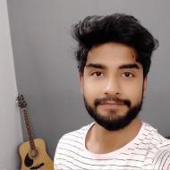 Piyush Sharma Guitar trainer in Bangalore