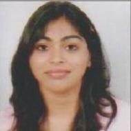 Natasha T. BCom Tuition trainer in Bangalore