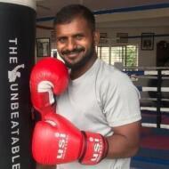 Karthick Kumar Sivaji Gym trainer in Bangalore