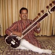 Prashant Pradhan Sitar trainer in Delhi