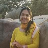 Ruchi G. Class 10 trainer in Ahmedabad