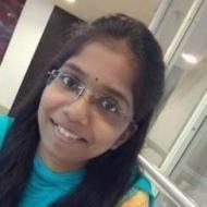 Yamini G. Vocal Music trainer in Hyderabad