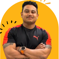 Kiran Kumar Personal Trainer trainer in Bangalore