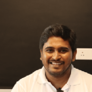 Kiran Kumar Digital Marketing trainer in Bangalore