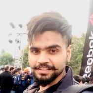 Shivam Personal Trainer trainer in Delhi