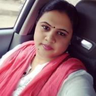 Nirmala C. BCA Tuition trainer in Bangalore