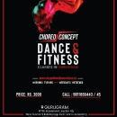 Choreo N Concept Dance & Fitness Studio Health and Fitness institute in Sector 45