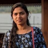 Sreelakshmi M. Class 9 Tuition trainer in Bangalore
