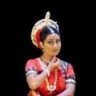 Madhura S. Dance trainer in Bangalore