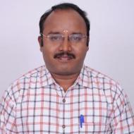 Dr. Murugesh Arumugam Class 9 Tuition trainer in Coimbatore