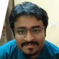 Ripunjoy Sarkar React JS trainer in Bangalore