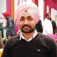 Bikramjeet Singh Class 10 trainer in Patiala