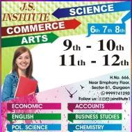 JS Institute Class 10 institute in Delhi