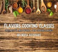 Flavors Cooking Classes Cooking institute in Mumbai