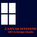 Canvas window Art & Design Studio photo