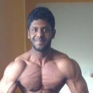 Srinivas R Personal Trainer trainer in Bangalore