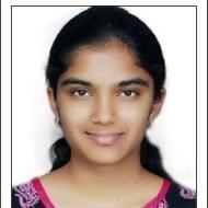 Charishma C. Exams trainer in Bangalore