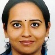 Srividya N. Class 12 Tuition trainer in Bangalore