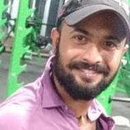 Jeethin Personal Trainer trainer in Bangalore