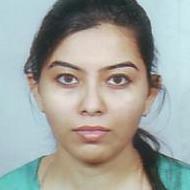 Ananya M. NEET-UG trainer in Kolkata