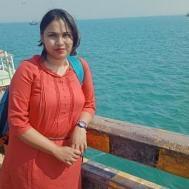 Binita M. Class 12 Tuition trainer in Kolkata