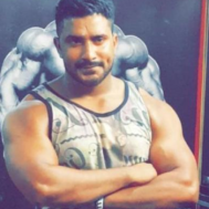 Sandeep Mishra Personal Trainer trainer in Gurgaon