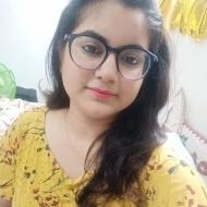 Shivani G. Class 12 Tuition trainer in Panipat