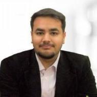 Utkarsh Raj Sharma Microsoft Excel trainer in Noida