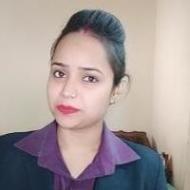 Shalini IELTS trainer in Delhi