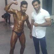 Sandeep Rohilla Personal Trainer trainer in Delhi