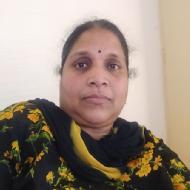 Manjula K. Vocal Music trainer in Hyderabad