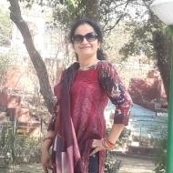 Shikha A. Yoga trainer in Delhi