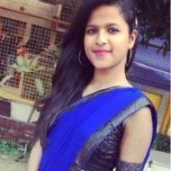 Anshita G. Nursery-KG Tuition trainer in Delhi