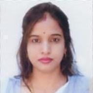 Satabdee R. BSc Tuition trainer in Bangalore