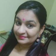 Apeksha G. BBA Tuition trainer in Hyderabad