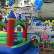 The Tots Planet Nursery-KG Tuition institute in Bangalore