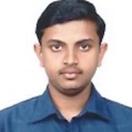 Shashank Krishna Class 7 Tuition trainer in Bangalore