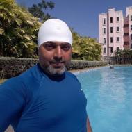 D Machani Swimming trainer in Bangalore