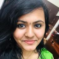 Sahana S. Class 11 Tuition trainer in Bangalore