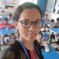 Saranya G. Class I-V Tuition trainer in Avanashi