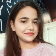 DEEKSHA B. Class 12 Tuition trainer in Bangalore