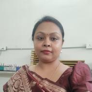 Sweta D. CET trainer in Kharagpur