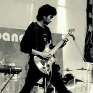 Akash Kohli Guitar trainer in Bangalore