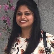 Shivanshi G. French Language trainer in Noida