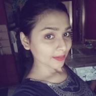 Anwesha P. Class 9 Tuition trainer in Kolkata