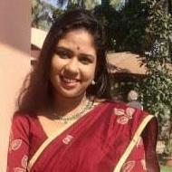 Aranyaa D. Class 11 Tuition trainer in Kolkata