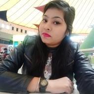 Nishi A. Class 8 Tuition trainer in Noida