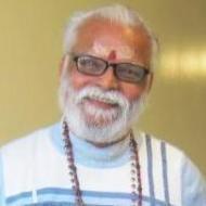 K Ravindra Panickar Astrology trainer in Palakkad