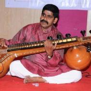 Subramanyam Komallapalli Veena trainer in Hyderabad